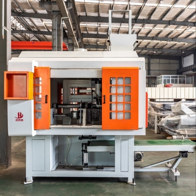 China-Herstellermessinghahn passender Sand-Kern Shell Foundry Machine für Gestaltungsausrüstung des Sandes