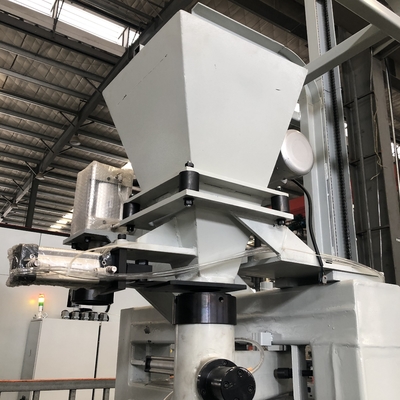 Hohe Leistungsfähigkeits-Gießerei-Sand-Kern-Shell Foundry Machine For Bathroom-Zusätze