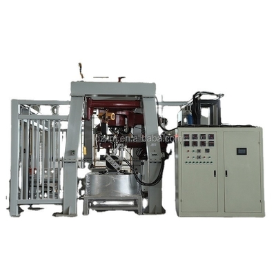 Messing 128KW stirbt Industrie der Gießanlage-500Kg Max. Weight For