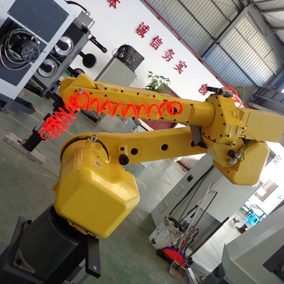 Roboter-Bandschleifmaschine für Polier-Hardware-und Badezimmer-Industrie