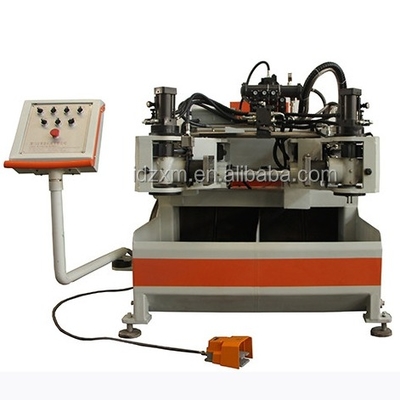 Kokillengussmaschine aus Messing und Eisenlegierungen für die Produktion von Gießereiteilen
