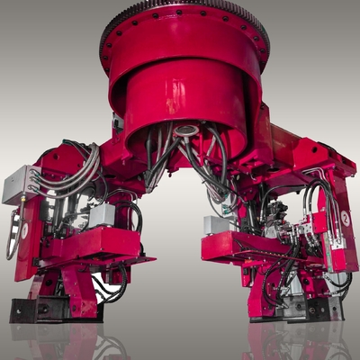 Intelligent One Manipulator Niederdruck-Druckgussmaschine für Messing-Wasserhahn