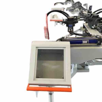2250*2160*1560mm PLC-Holzverpackungs-Schwerkraft-Gießanlage-hohe Leistungsfähigkeit