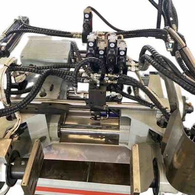 Gießereimaschine Gravity Metal Messing Druckgussmaschine für die Wasserhahnproduktion