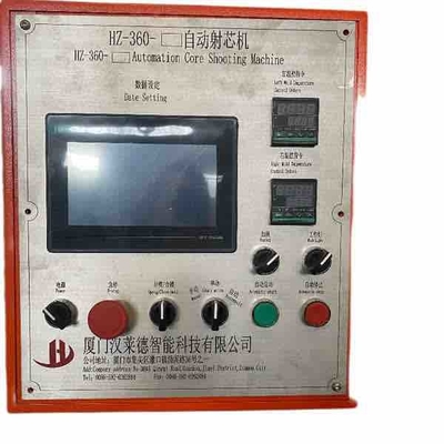 Industrie-Sand-Kern-Schießen-Maschine für Metallcasting-Produktion
