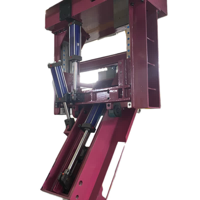 Aluminium Messing Wasserhahn Druckgussmaschine Kundenspezifische Niederdruckgussteile