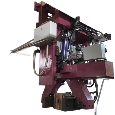 180KW Zwei Manipulatoren Niederdruck-Druckgussmaschine für Wasserhahnventile