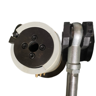 5.5KW Kokillengussmaschine für Messing und Eisenlegierungen