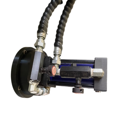 Gesundheitliche Hardware-Messinghahn-Präzisionsbearbeitungs-Kokille-Gießanlage