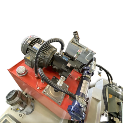 Hydraulisches Metall sterben Gießanlage für Türgriff-Haushalts-Teile