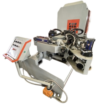 DZ-Schwerkraftgussmaschine 5,5 kW für Messing-Eisenlegierungen