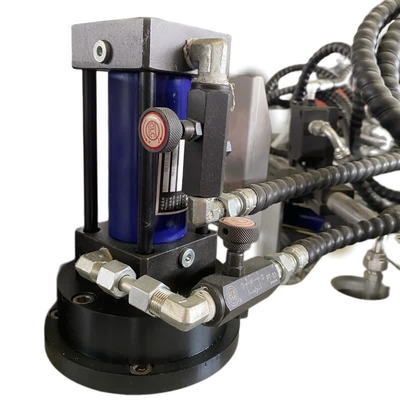 Schwerkraft-Druckgussmaschine aus Messing für die Herstellung von Wasserhähnen