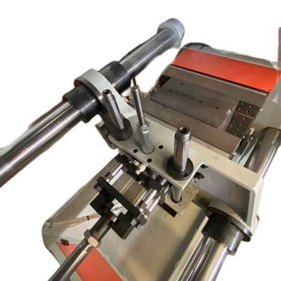 Messing-Hahn-Gussteil-Sandkern-Schießmaschine automatisch