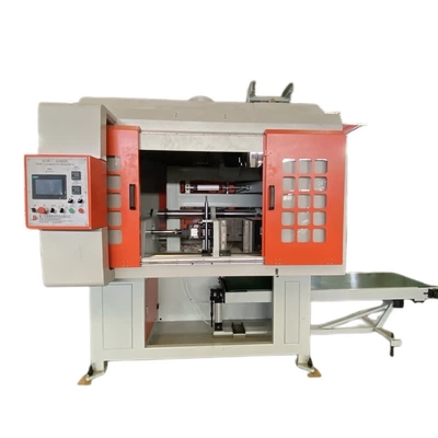 Automatische Kernschießmaschine mit Förderband