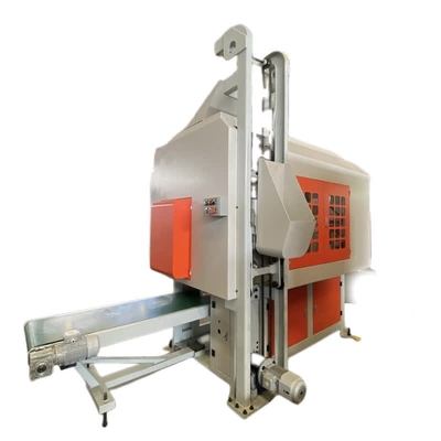 China Hersteller Messing-Kran Sand Kern Shell Gießerei Maschine für Sandgussgeräte