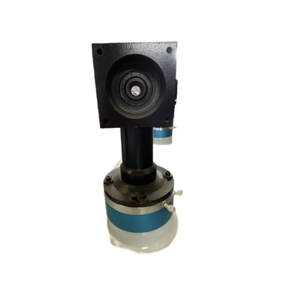 Messing-Hardware-Zusatz-Flachschleifen-polierende Maschine mit Welle vier