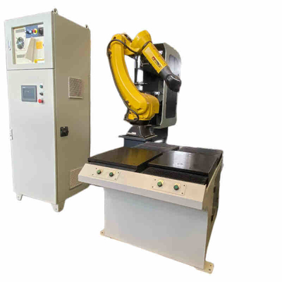 FUNAC-Roboter-reibende und Poliermaschine für Wannenmischer-/Wasser-Hahn/Hähne/Griffe