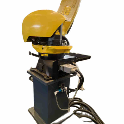 Cnc-Manipulator der Massenversorgungs-digitalen Steuerung automatische Schleifmaschine für Türgriff-Haushalts-Teile