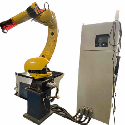 Reibende Poliermaschine der FANUC-Roboter-Zellen25g für Hardware