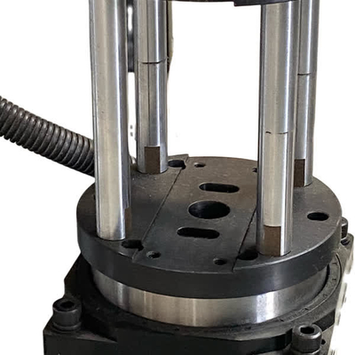 Einfache Operations-automatische polierende Maschine mit 6 Äxte DZ Servo-CNC-Systemsteuerung