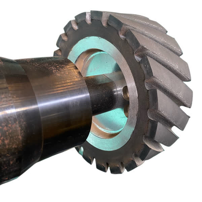 Präzisions-Klempnerarbeit-Griff-Roboterpoliermaschine für Wasser-Hahn-Hardware