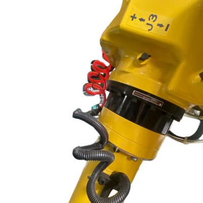 Automatische Cnc-Roboterzelle zum Schleifen von Kochwaren