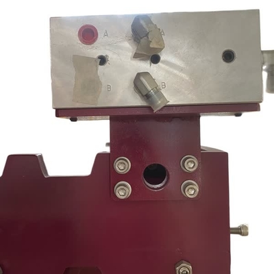 Vollautomatische vertikale horizontale kupferne Stranggießen-Maschine Rod CCM