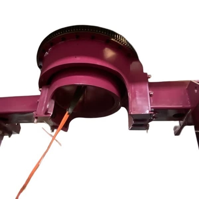 Servomotorantriebs-LPDC-Maschine ISO für Messinghahn-Mischer-Körper