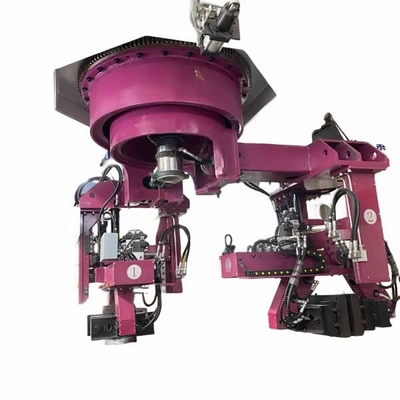 Industrielle Messing-Form-Niederdruck-Druckgussmaschine für Gusskanäle