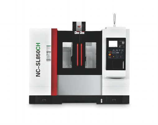 CNC-Tapping- und Bohrmaschine mit 3/3/3KW-Drei-Achsen-Motor