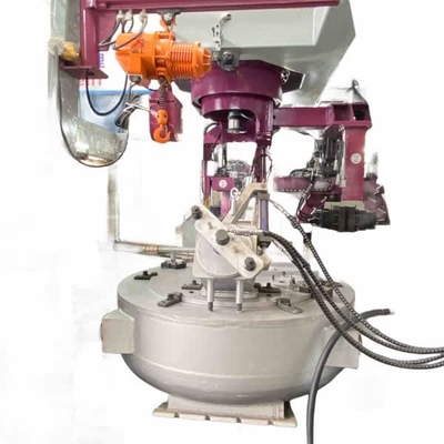 Druckdruckgussmaschine für Druckgussmaschinen mit 1800 kg Ofenleistung