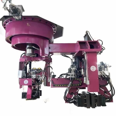 Messing-Niederdruck-Gießmaschine mit intelligenter Steuerung