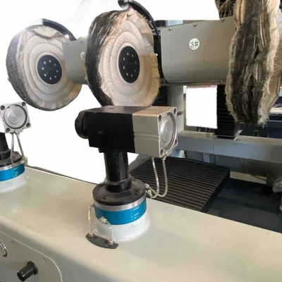 CNC-Poliermaschine für das schnelle und professionelle Polieren von Metalloberflächen