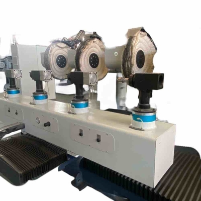 Hochpräzise CNC-Poliermaschine für perfekte Oberflächenveredelung