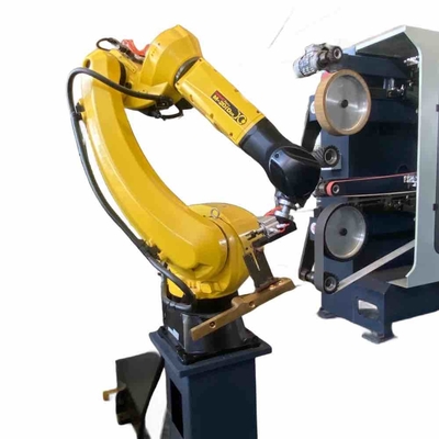 FANUC Roboter-Schleifzelle für die Hardware-Schleiferei