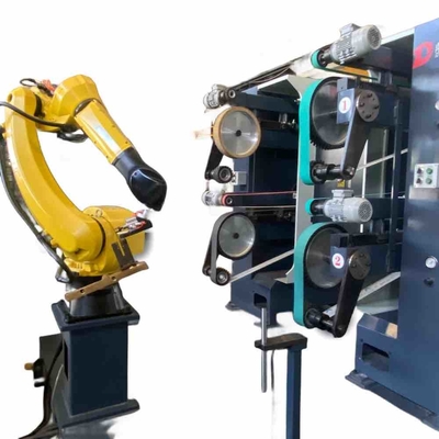 50G FANUC Roboter-Schleifmaschine für die Automation der Fertigung