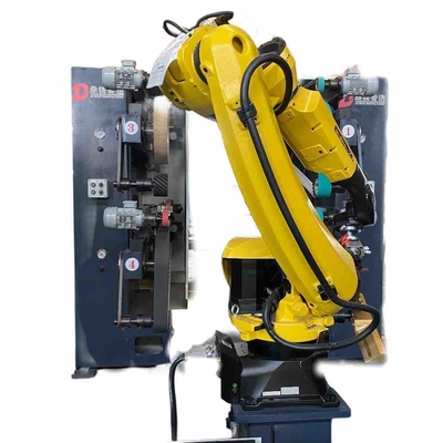 380 V FANUC Roboter-Schleifmaschine für die industrielle Automatisierung