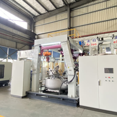 Automatisierte CNC-Niederdruckgusssysteme für die industrielle Produktion