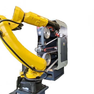 Hochgenaue Roboter-Schleifmaschine für Industrie- und Autoteile