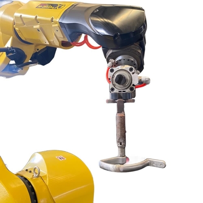35G-Arm-Strength-Schleifmaschine zum Polieren von Metallhahnoberflächen