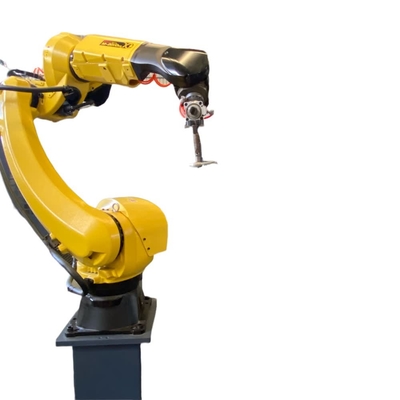 Cnc-Schleifmaschine für Hammer und Linesman Zangen Maschine mit FUNAC Roboterarm