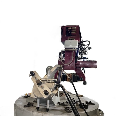 Schnelle Formwechselfähigkeit Niederdruckgussmaschine