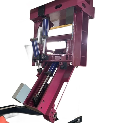 8Mpa Niederdruckgussverfahren mit 8,7KW Hydraulikmotorleistung
