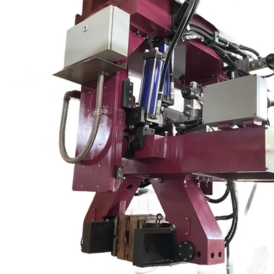 Niederdruckgussmaschine für Messing-Kran und Auto-Teilguss