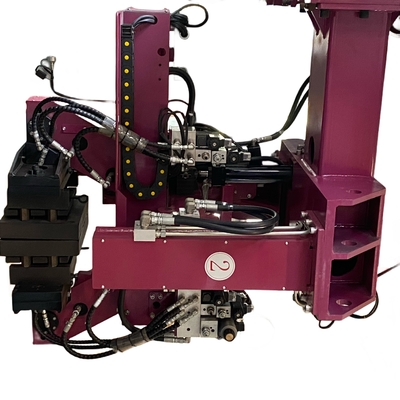 Hochleistungsmaschine für die Niederdruckgussmaschine 125 kW