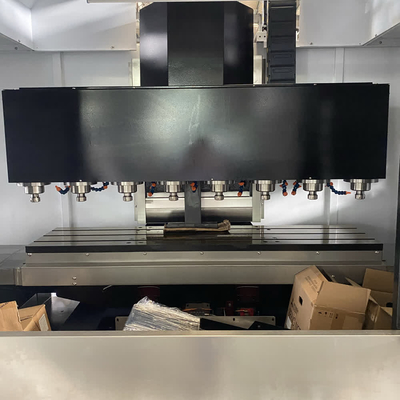 Automatisierte Druckgussmaschine CNC-Gravur und Fräsmaschine