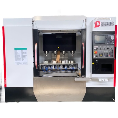 Automatische CNC-Fräsmaschine mit Gravur 500x400x400mm Arbeitsfläche