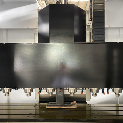 Die Gießerei fertig CNC-Gravur und Fräsmaschine zur Beseitigung von Burrs