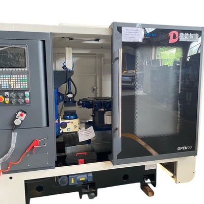 Präzisionsmaschine für die Vorbereitung und Bohrung von Werkstücken aus Metall in der Ventilindustrie