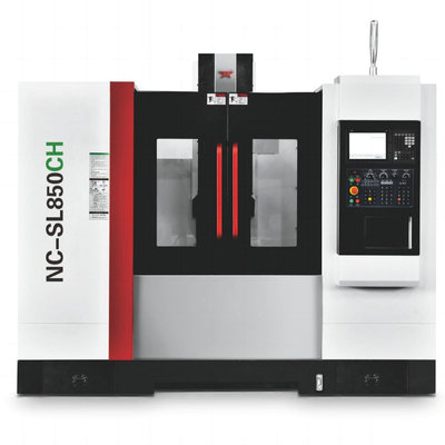 Hochpräzise automatisierte CNC-Tapping- und Bohrmaschine